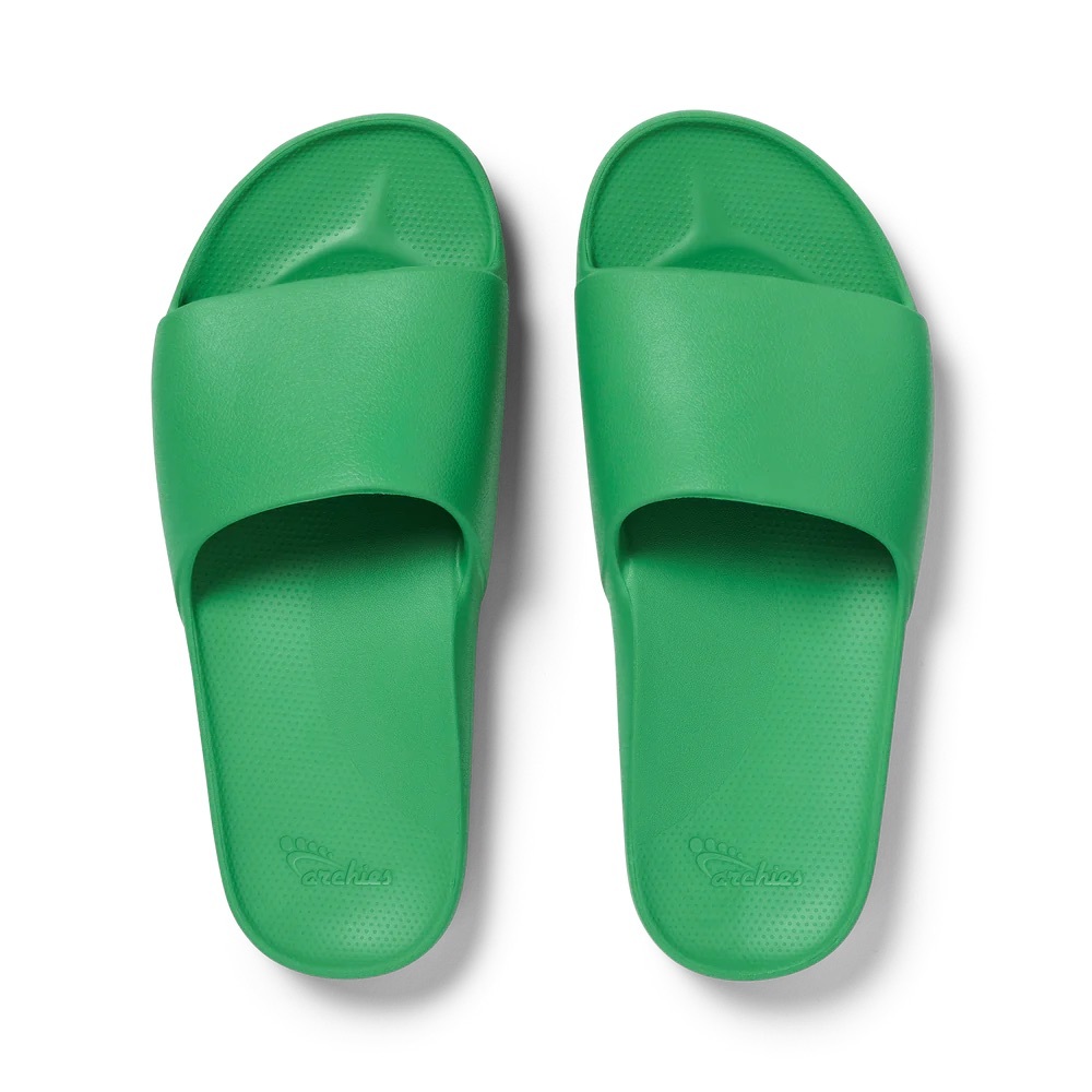 Archies Vibrant Green Slides
